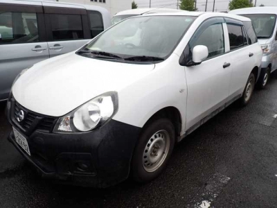 NISSAN NV150 AD