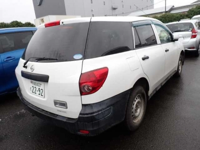 NISSAN NV150 AD