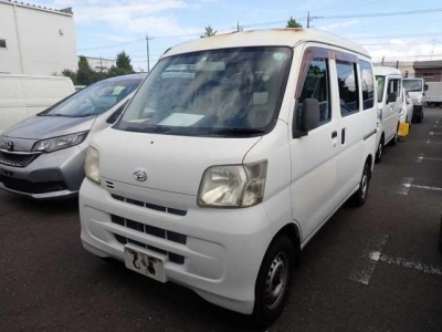 DAIHATSU HIJET CARGO