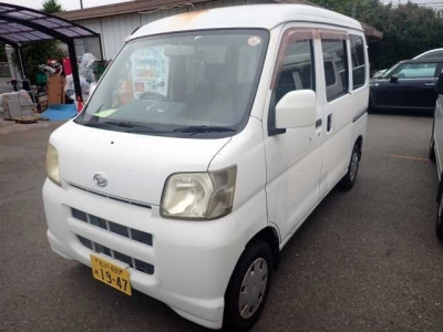 DAIHATSU HIJET CARGO