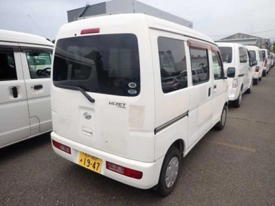 DAIHATSU HIJET CARGO