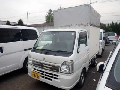 SUZUKI CARRY TRUCK