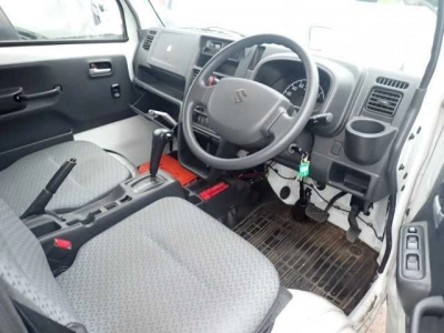 SUZUKI CARRY TRUCK