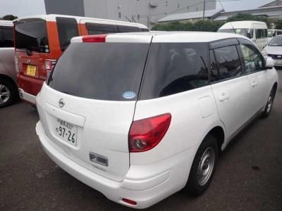 NISSAN NV150 AD
