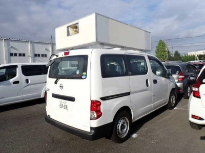 NISSAN NV200 VANETTE VAN