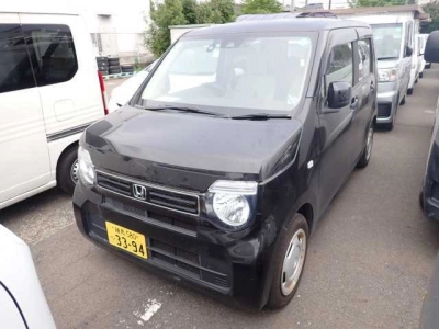 HONDA N-WGN