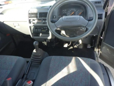 SUBARU SAMBAR DIAS