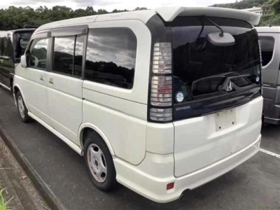 HONDA STEPWGN SPADA