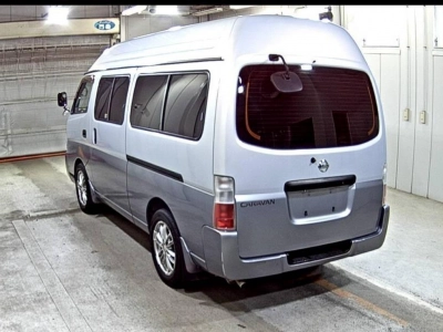 NISSAN CARAVAN BUS