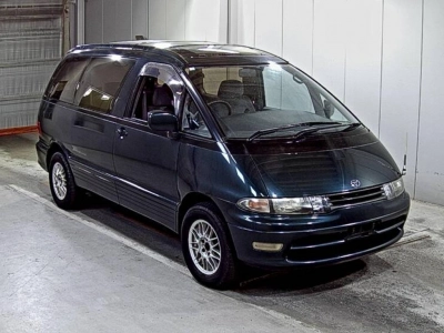 TOYOTA ESTIMA LUCIDA