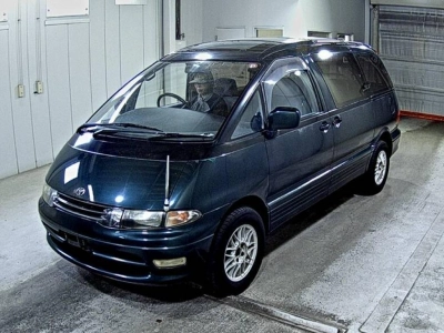 TOYOTA ESTIMA LUCIDA