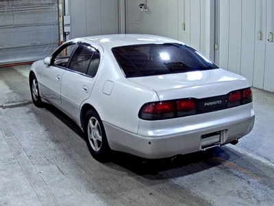 TOYOTA ARISTO