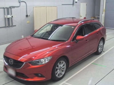 MAZDA ATENZA WAGON