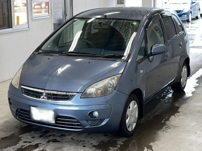 MITSUBISHI COLT PLUS