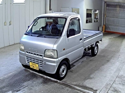 SUZUKI CARRY TRUCK