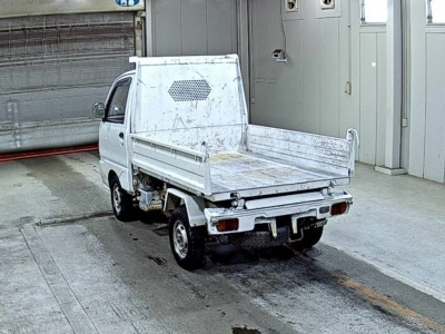 MITSUBISHI MINICAB TRUCK