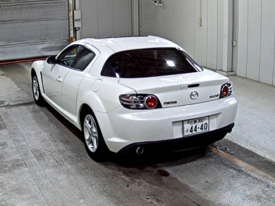 MAZDA RX-8