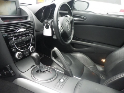 MAZDA RX-8