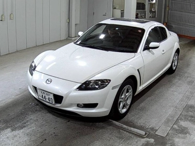 MAZDA RX-8