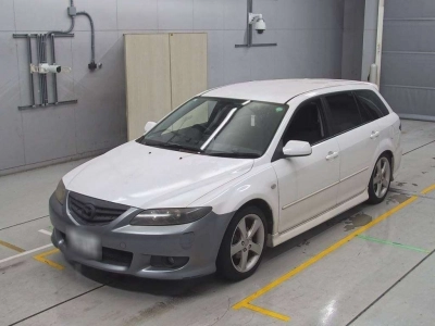 MAZDA ATENZA SPORT WAGON