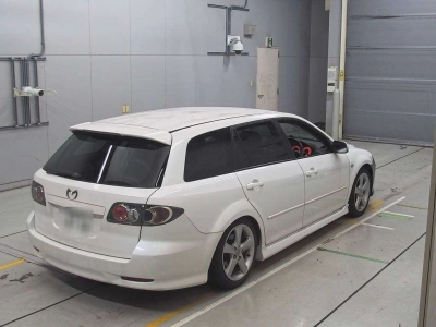 MAZDA ATENZA SPORT WAGON