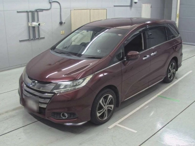 HONDA ODYSSEY