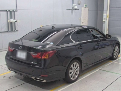 LEXUS GS