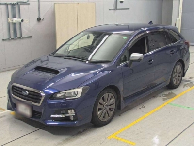 SUBARU LEVORG