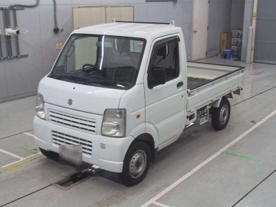 SUZUKI CARRY TRUCK
