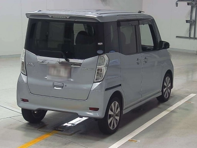 MITSUBISHI EK SPACE CUSTOM