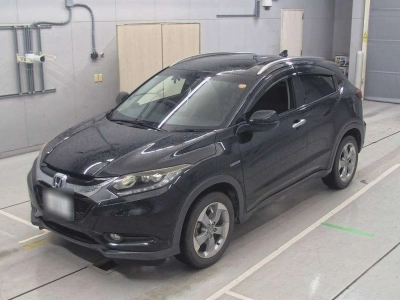 HONDA VEZEL