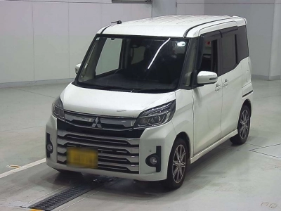 MITSUBISHI EK SPACE CUSTOM