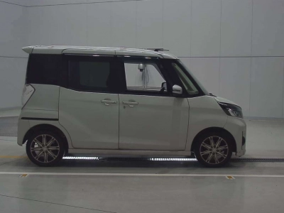 MITSUBISHI EK SPACE CUSTOM