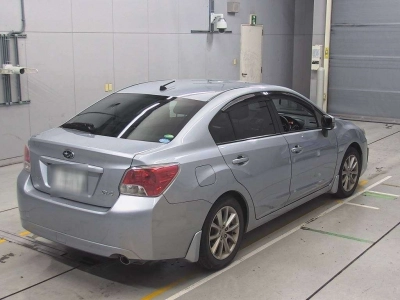 SUBARU IMPREZA G4
