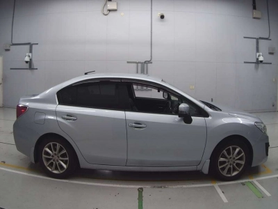 SUBARU IMPREZA G4