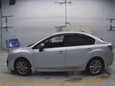 SUBARU IMPREZA G4