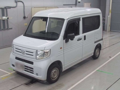 HONDA N-VAN