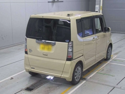 HONDA N BOX +