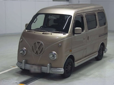 SUZUKI EVERY WAGON
