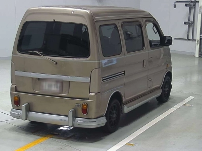 SUZUKI EVERY WAGON