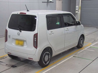HONDA N-WGN