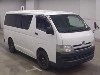 TOYOTA REGIUS VAN