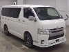 TOYOTA REGIUS VAN