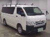 TOYOTA REGIUS VAN