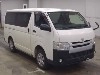 TOYOTA REGIUS VAN