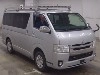 TOYOTA REGIUS VAN