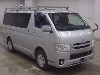 TOYOTA REGIUS VAN