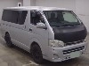 TOYOTA REGIUS VAN