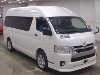TOYOTA REGIUS VAN