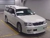 NISSAN STAGEA
